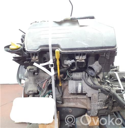 Moteur   D4FD7