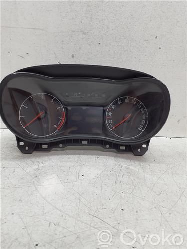 Speedometer (instrument cluster)   13499775