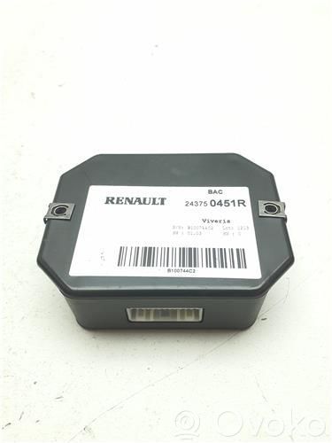 Renault Zoe Door central lock control unit/module 