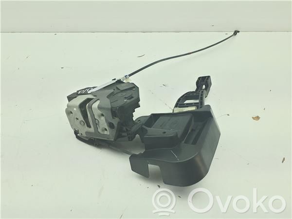 Ford Ranger Durų spyna (dvidurio) 