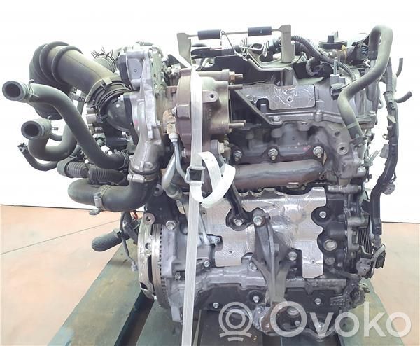 Toyota Auris E180 Engine 