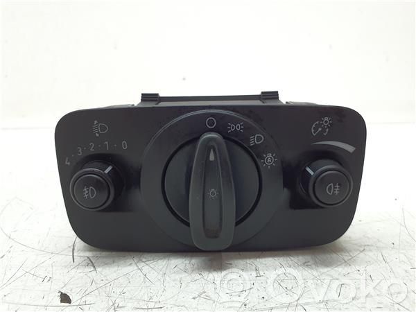 Ford S-MAX Panel lighting control switch 