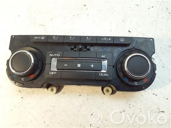 Skoda Octavia Mk2 (1Z) Unitate control climatizare 