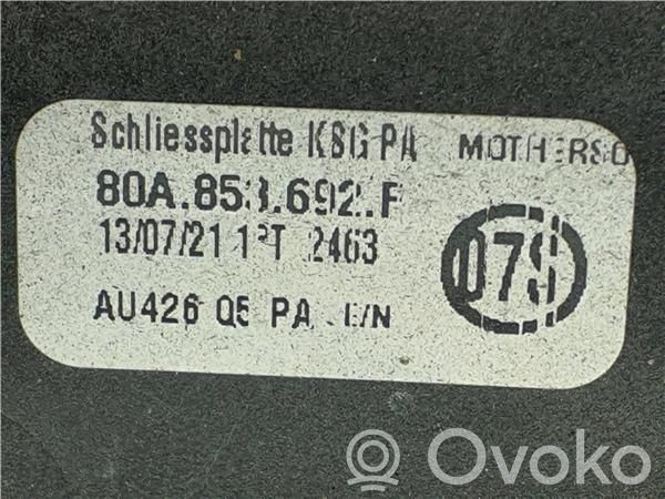 Audi Q5 SQ5 FY Lokasuojan ritilä 