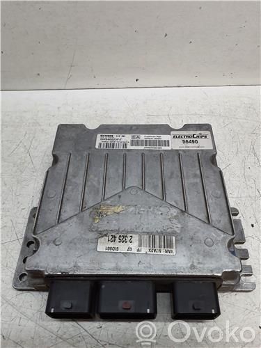 Engine control unit/module   9647166880