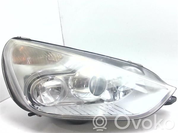 Ford S-MAX Headlight/headlamp 