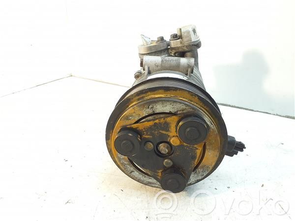 Ford Transit Klimakompressor Pumpe 