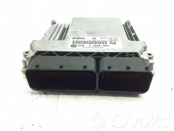 Unidad de control/módulo del motor   13617809001
