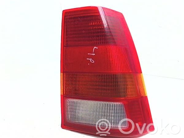 Opel Kadett E Takavalot 