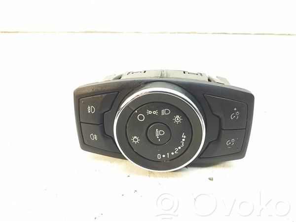 Ford Mondeo MK V Interruptor de control del panel de luces 