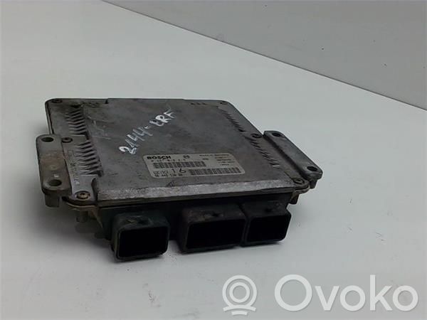 Citroen Jumpy Engine control unit/module 