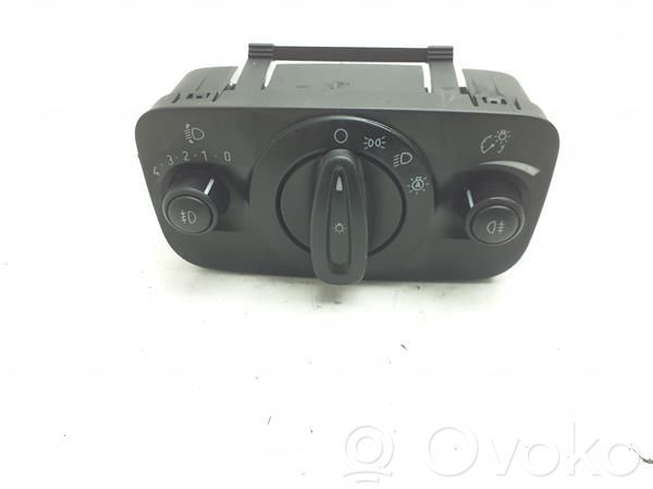 Ford S-MAX Panel lighting control switch 