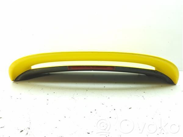MG MGF Tailgate/trunk spoiler 
