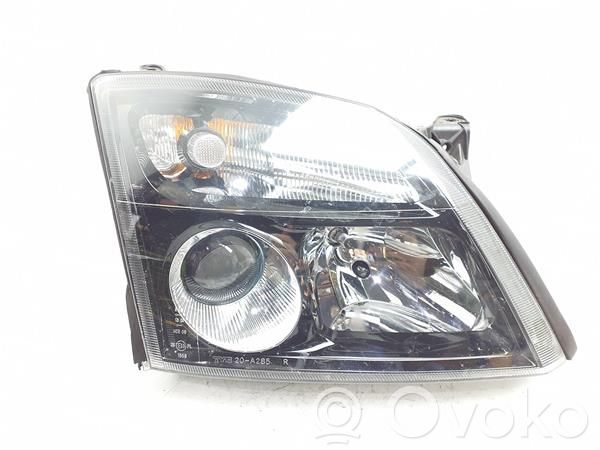 Opel Vectra C Headlight/headlamp 