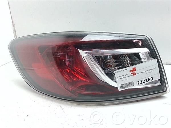 Mazda 3 II Takavalot 