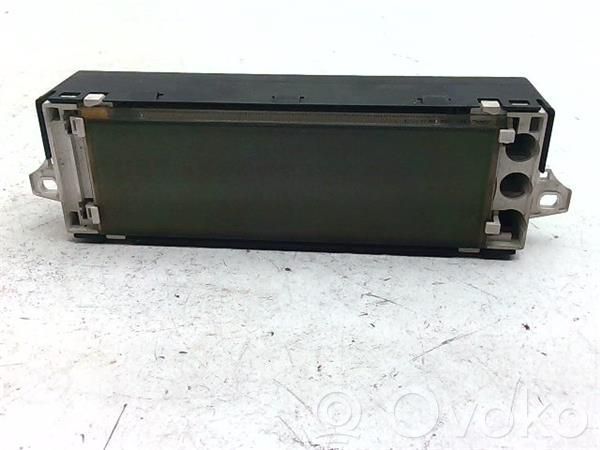 Citroen C4 Grand Picasso Head up display screen 