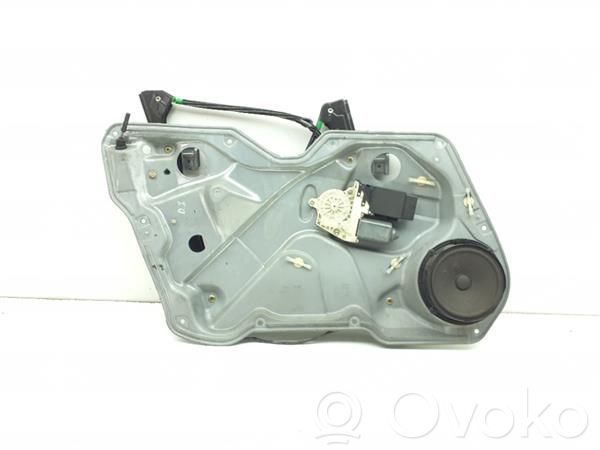 Seat Leon (1M) Manualny podnośnik szyby drzwi przednich 