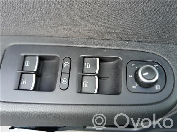 Seat Alhambra (Mk2) Elektryczne lusterko boczne drzwi przednich 