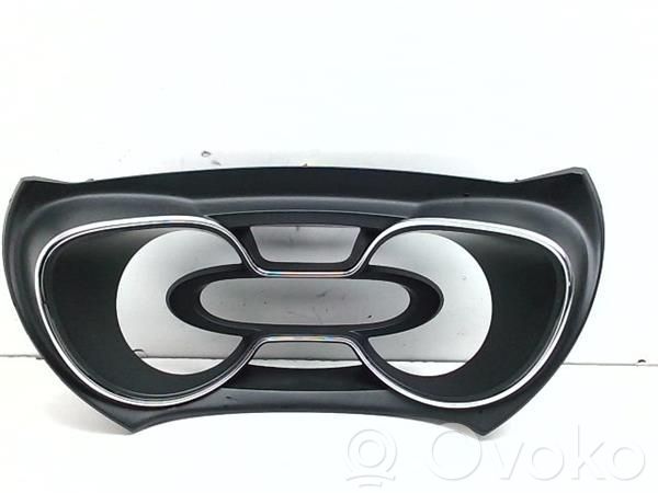 Renault Captur Dashboard trim 