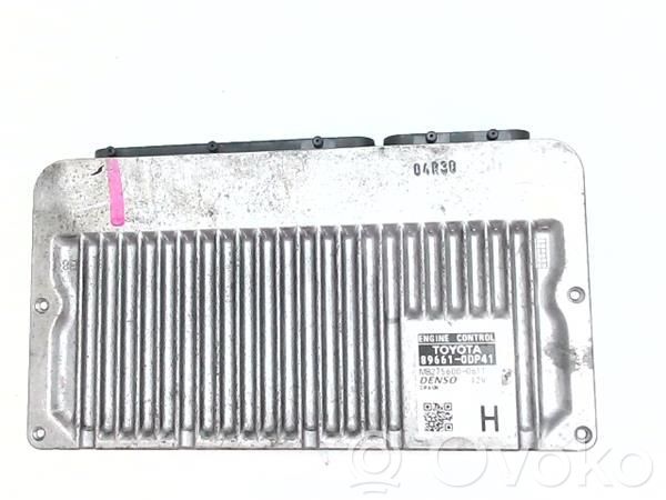 Engine control unit/module   896610DP41,MB2756002200