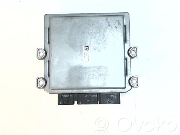Peugeot 307 Engine control unit/module 