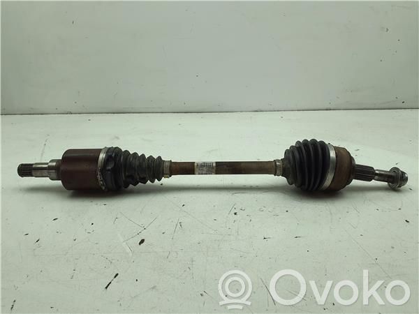 Ford Focus Etuvetoakseli 
