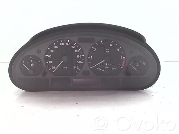 BMW 3 E36 Vitezometru (grup de instrumente) 