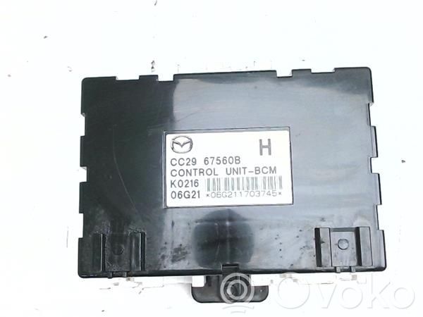 Otras unidades de control/módulos   CC2967560B,K021606G21