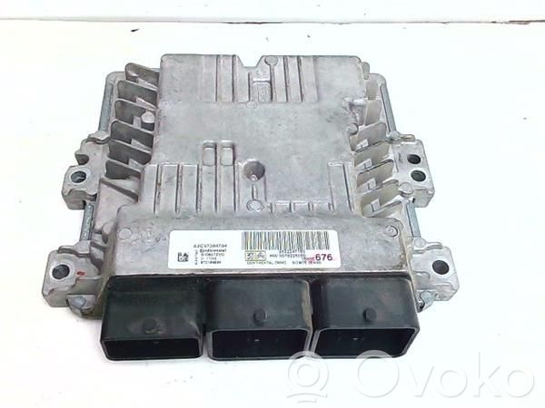 Engine control unit/module   1860C676