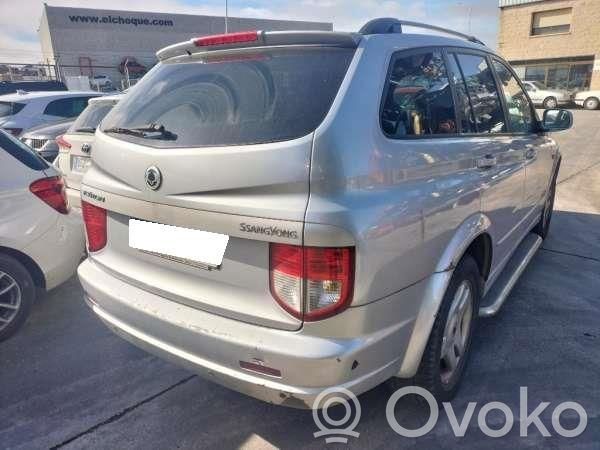 SsangYong Kyron Caja de cambios manual de 5 velocidades 