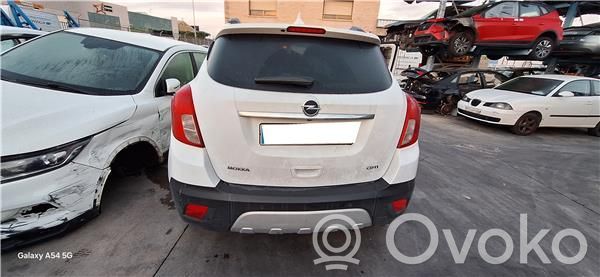 Opel Mokka Tailgate/trunk/boot lid 