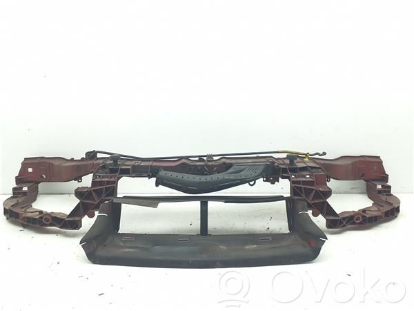 Ford Focus Radiator support slam panel 