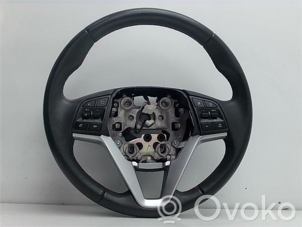 Hyundai Tucson TL Ohjauspyörä 