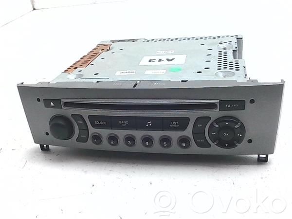 Peugeot 308 Unitate control sunet HiFi Audio 