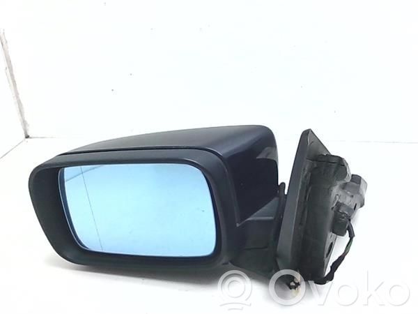 BMW 3 E46 Front door electric wing mirror 