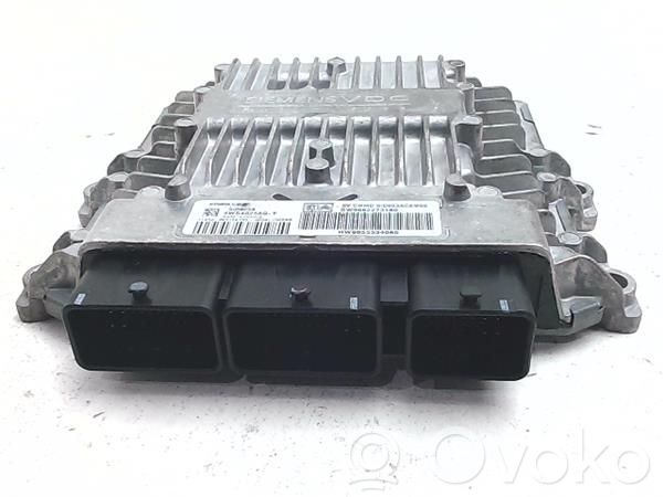 Citroen C5 Unidad de control/módulo del motor 