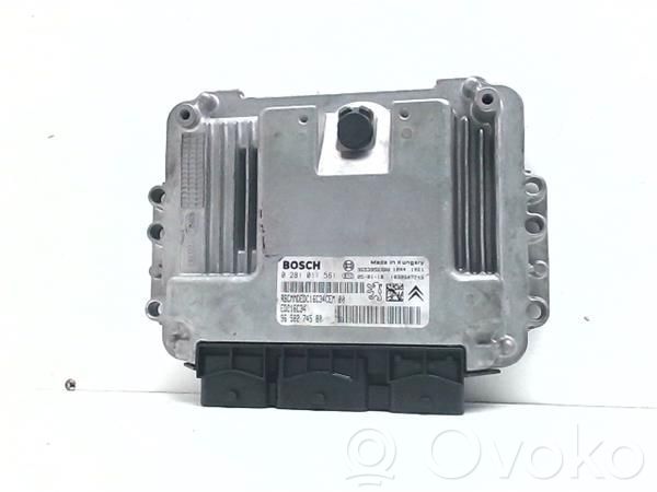 Unidad de control/módulo del motor   9658274580