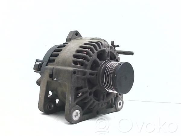 Renault Clio III Alternador 