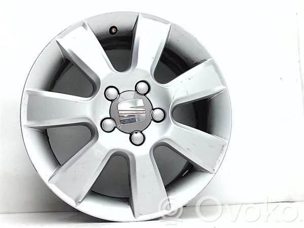 Seat Leon (1P) Felgi aluminiowe R18 