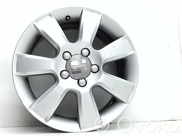 Seat Leon (1P) Felgi aluminiowe R18 