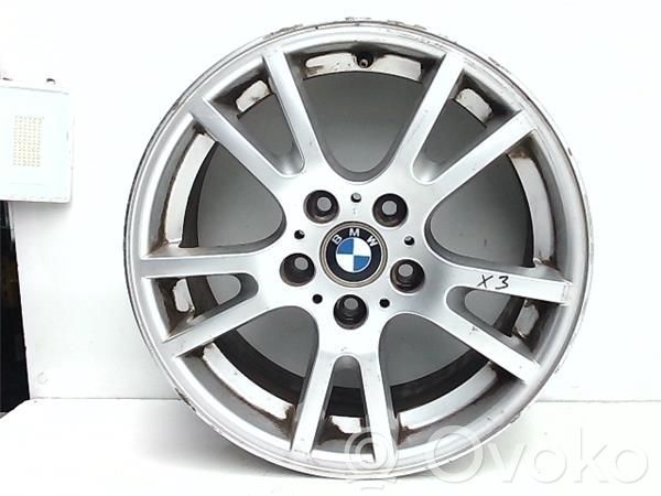 BMW X3 E83 R18-alumiinivanne 