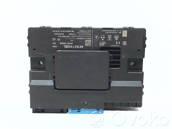 Audi A6 C7 Other control units/modules 