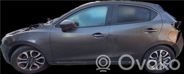 Mazda 2 Priekinės durys 