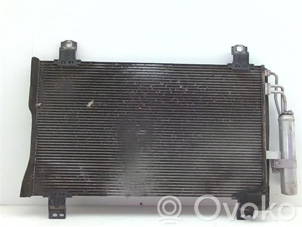 Mazda 2 A/C cooling radiator (condenser) 