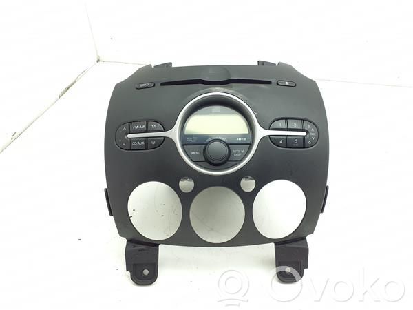 Mazda 2 Steuergerät Audioanlage Soundsystem Hi-Fi 