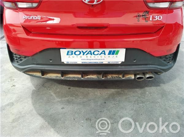 Hyundai i30 Parachoques 