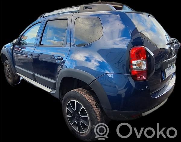 Dacia Duster Oroch Hattuhylly 