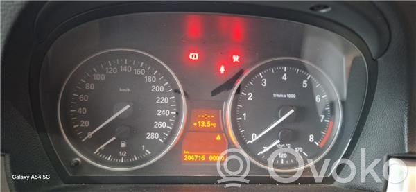BMW 3 E90 E91 Speedometer (instrument cluster) 