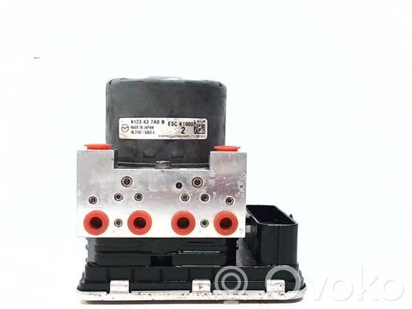 ABS-pumppu   K1Y3437A0B