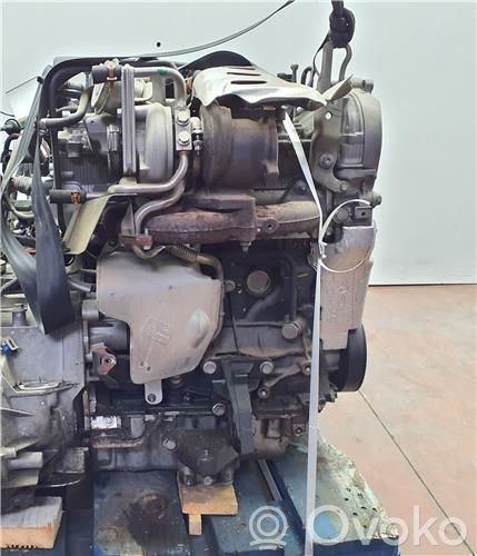 Renault Laguna II Moottori 